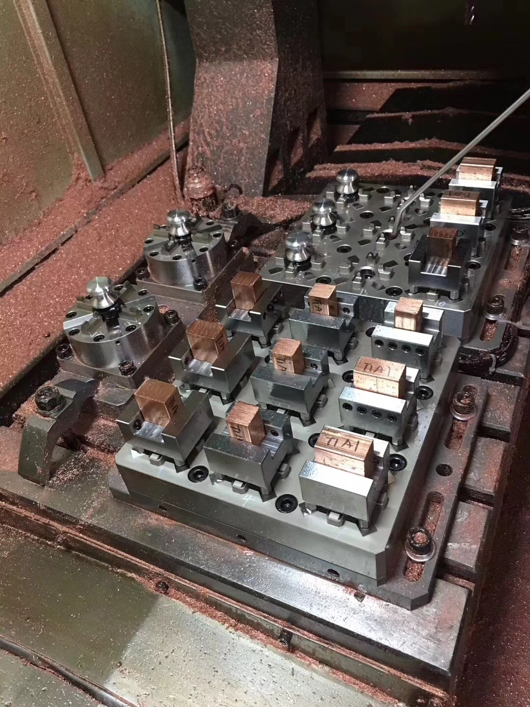 erowa夾具