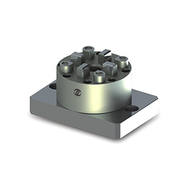 D100型CNC氣動卡盤